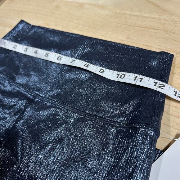 Lululemon Align High Rise Ribbed Pant 25 Inch Shine Women's Size 6 New With Tag - Picture 10 of 12